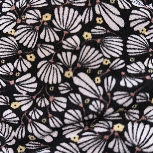 Max Studio Floral Twist Front Jersey Midi Dress - Picture 14 of 16